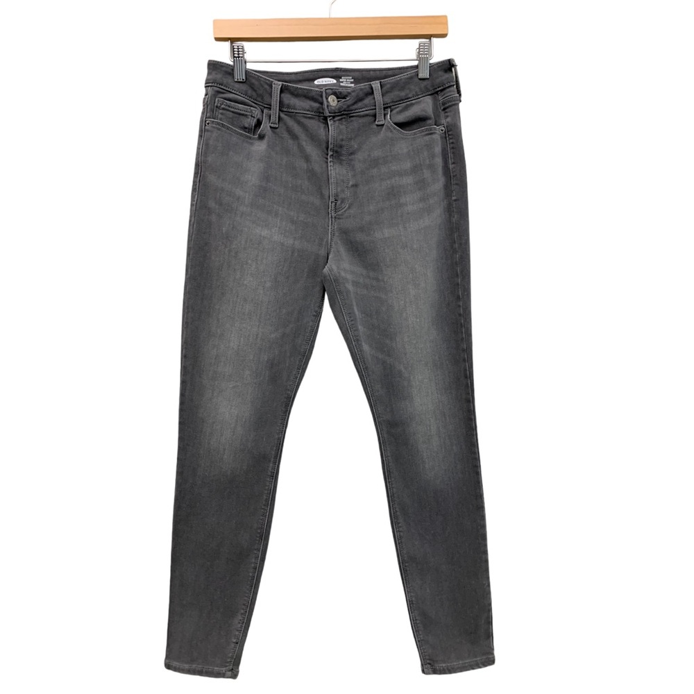 Old Navy Built-in WARM Rockstar Skinny Jeans size 10